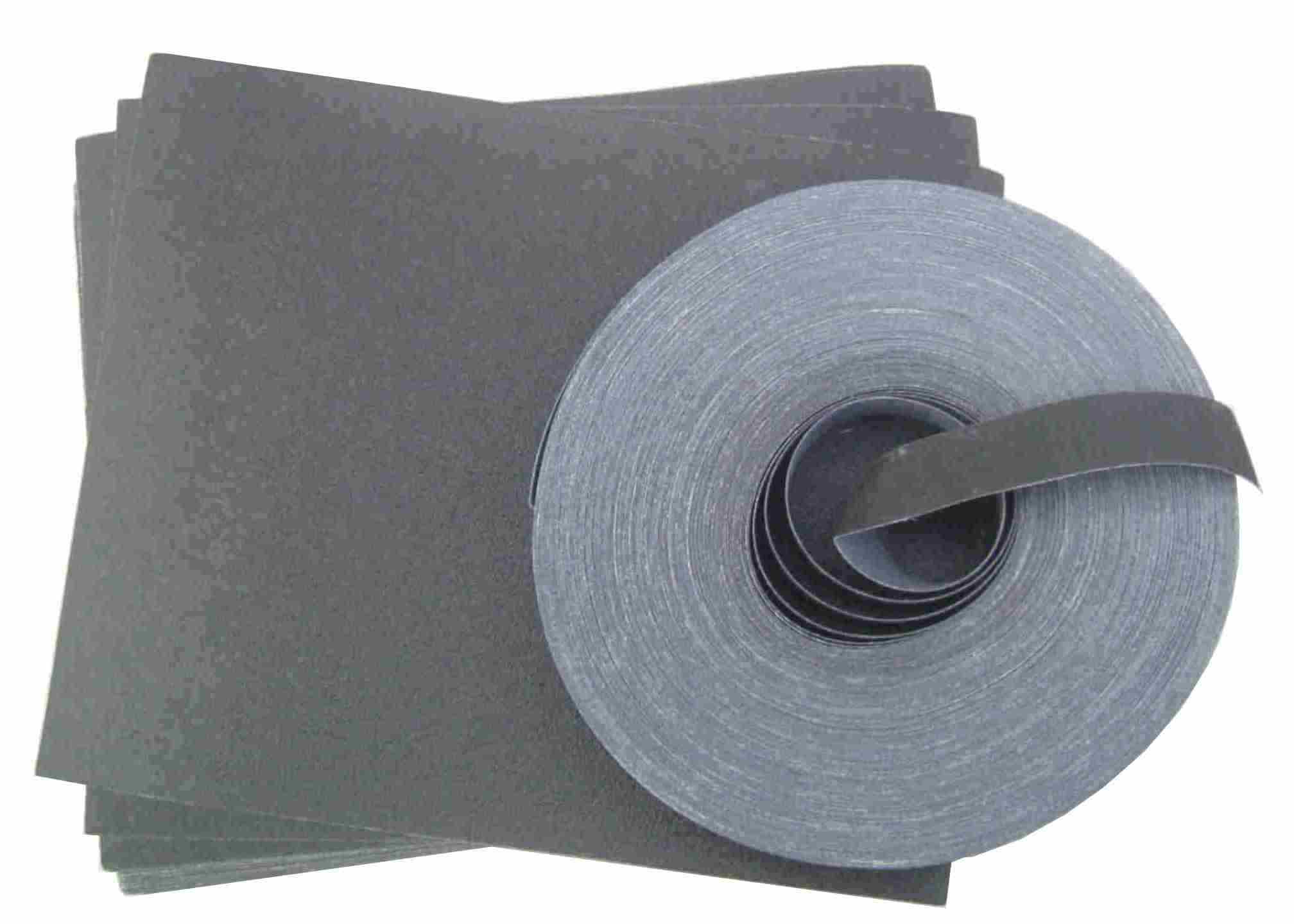 Emery Cloths and Tape