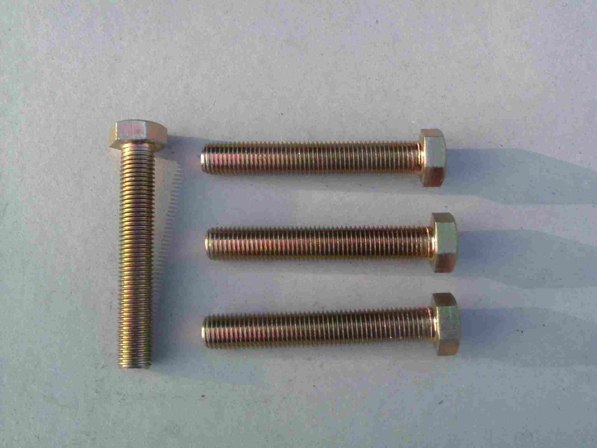 Set Screws (Metric)