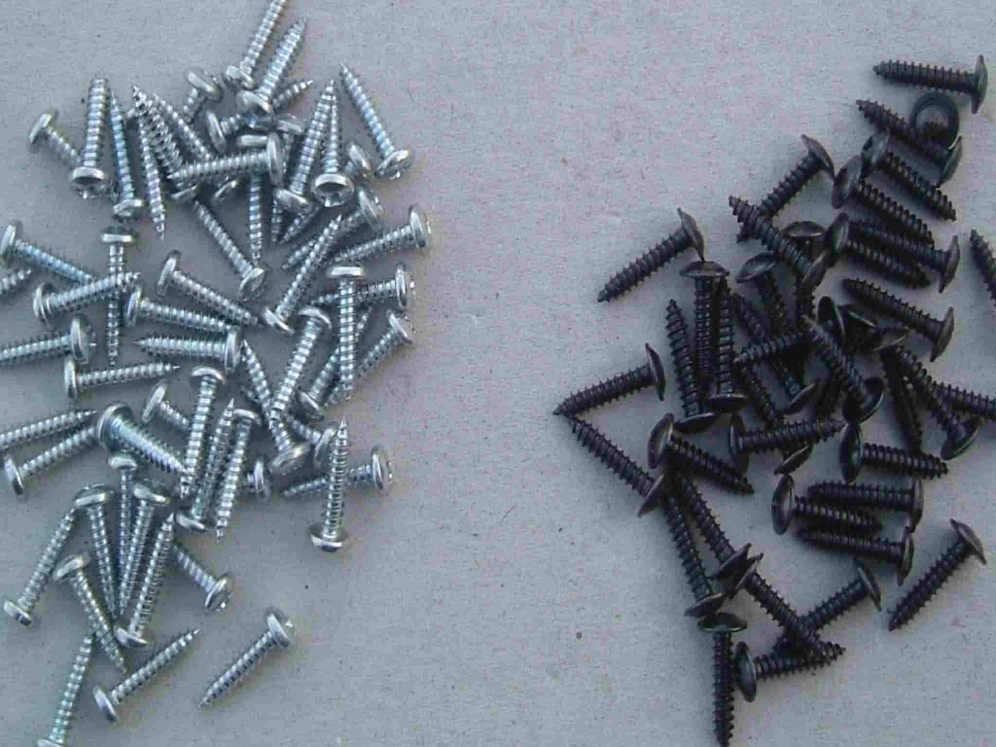 Self Tapping Screws