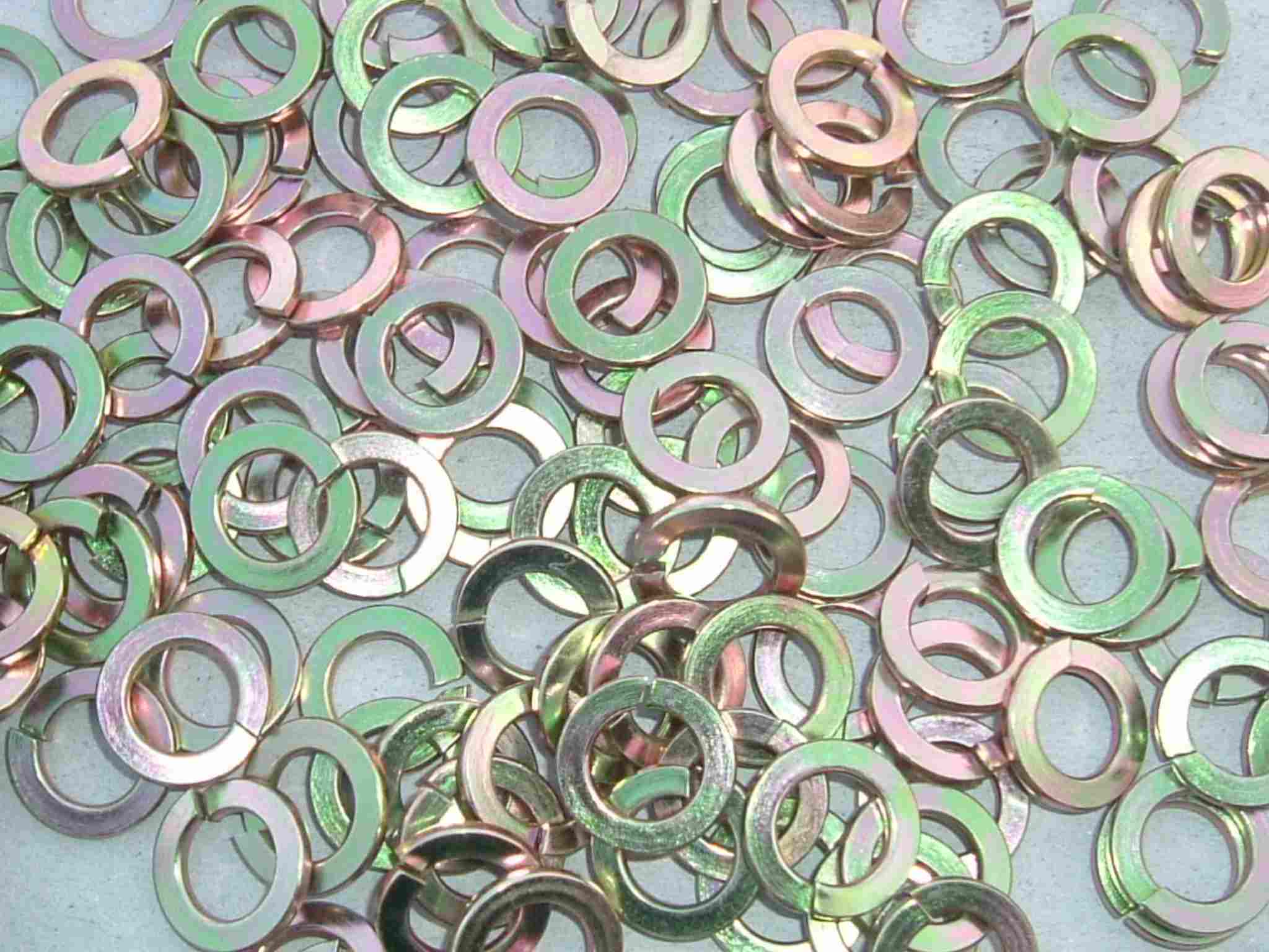 Spring Washers